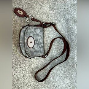 Fossil crossbody bag